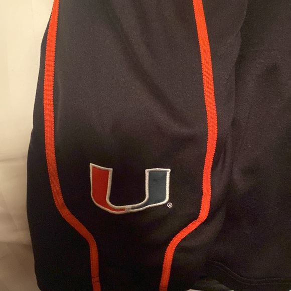 Nike Miami Canes Shorts - Picture 2 of 4